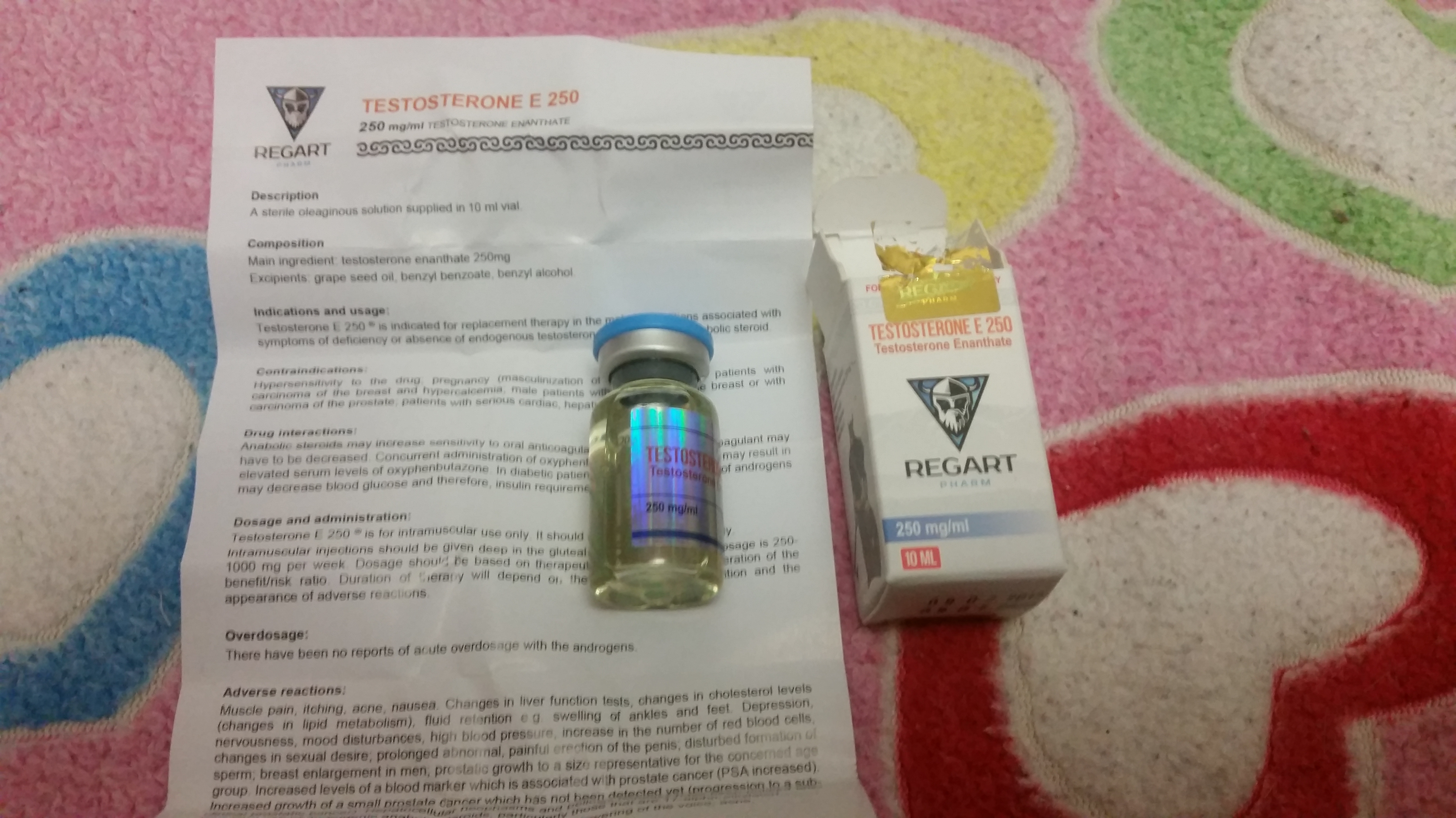 Розница по цене опта!!! До -40% на все! Regart Pharm - Официальный представитель! - Бодибилдинг форум AnabolicShops