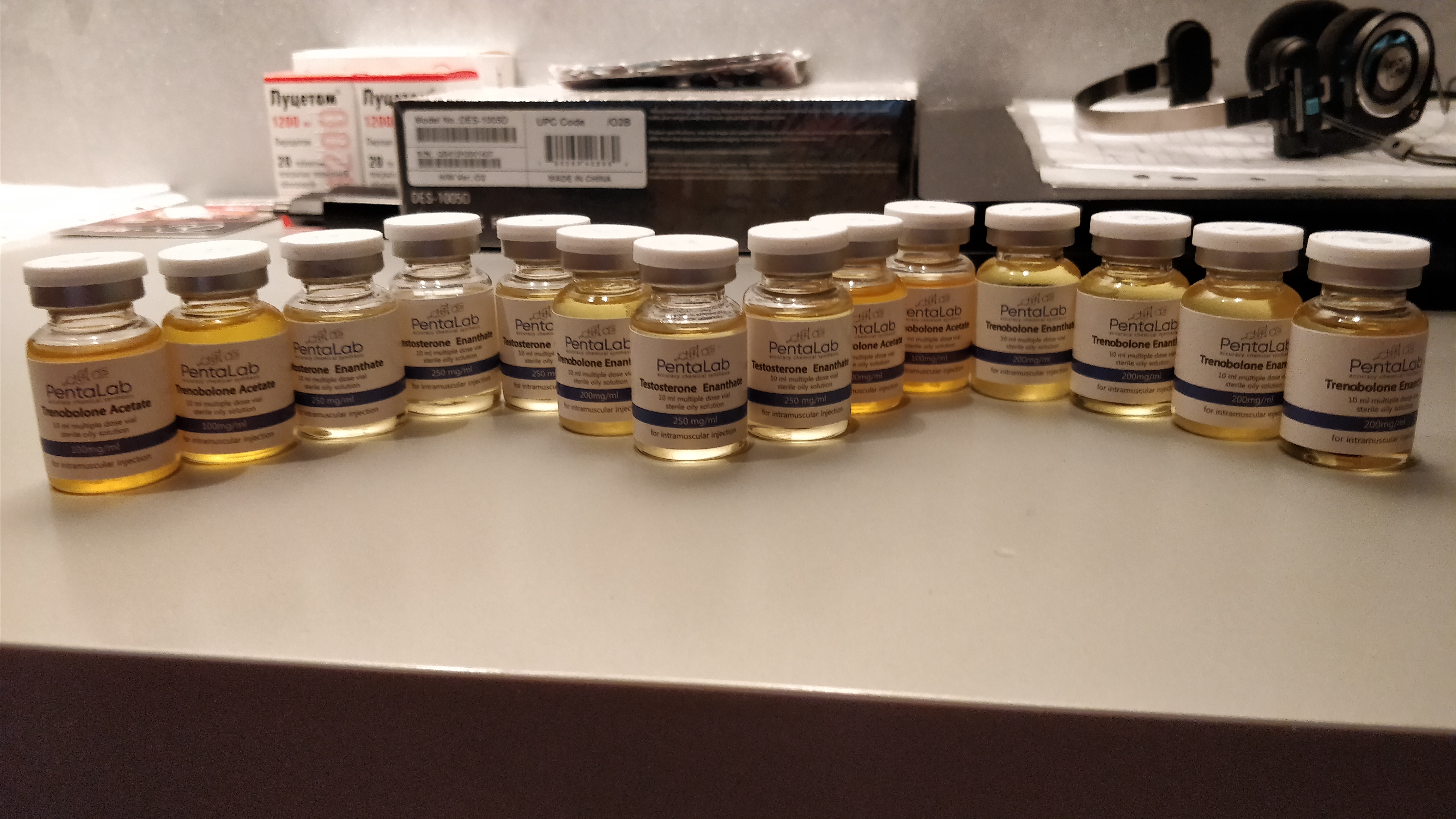 PentaLab - Бодибилдинг форум AnabolicShops