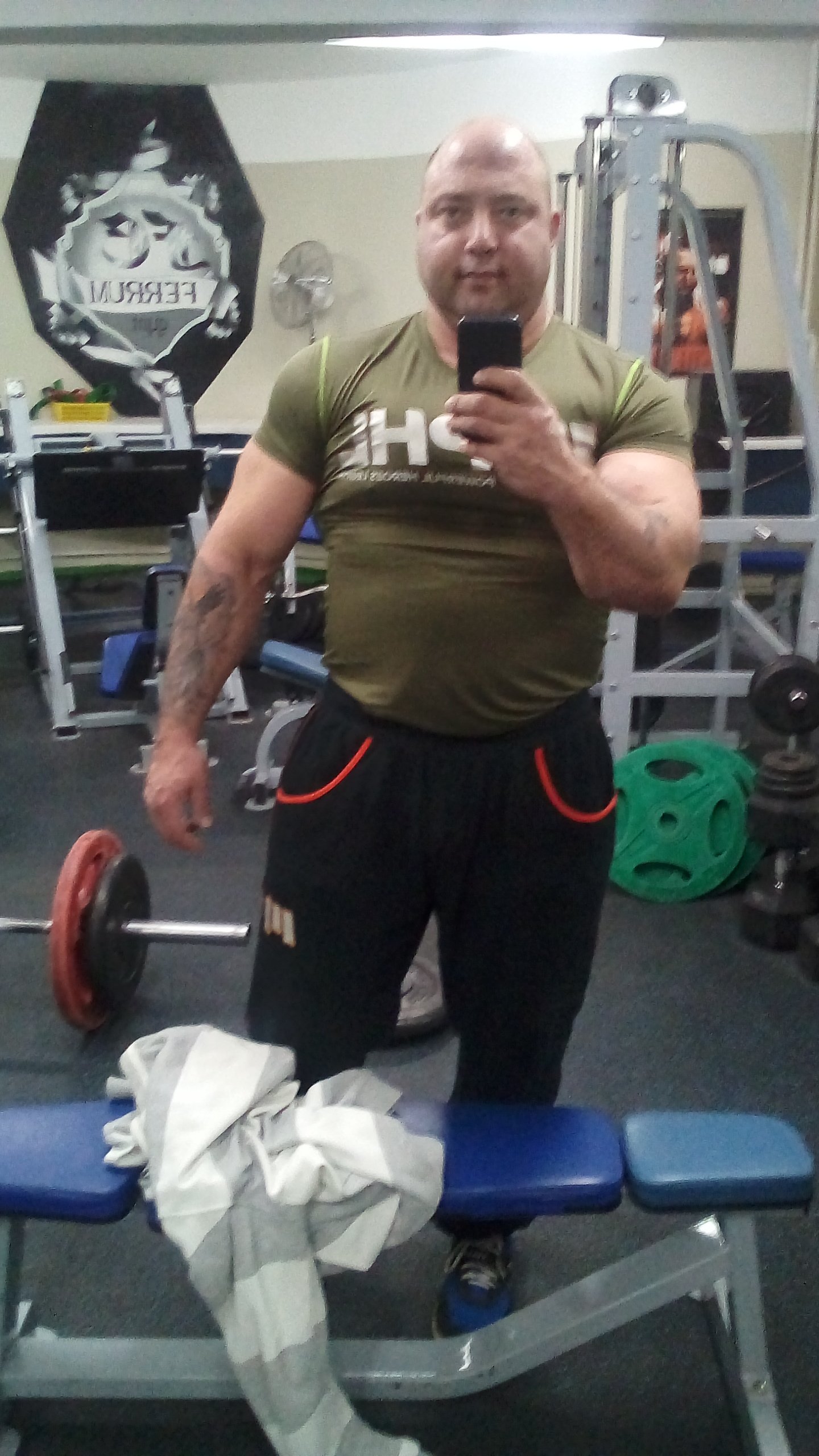 Блог Олега Лившица - Бодибилдинг форум AnabolicShops