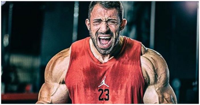 Hardgainer зафиксировали рекордные 100 кг дополнительного отягощения на брусьях - Бодибилдинг форум AnabolicShops