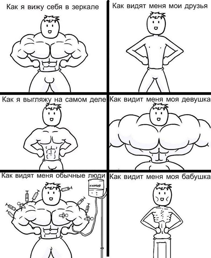 Курилка- разговоры на любые темы - Бодибилдинг форум AnabolicShops