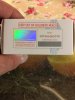 Гормон роста - "SpectrumPharma" (тестирование) - Бодибилдинг форум AnabolicShops
