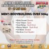 Кто остановит Михала Крижанека на Arnold Classic Africa 2019? - Бодибилдинг форум AnabolicShops
