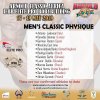 Кто остановит Михала Крижанека на Arnold Classic Africa 2019? - Бодибилдинг форум AnabolicShops