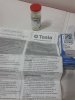 Магазин iron-prof.com - до решения всех проблем -  не заказывать! - Бодибилдинг форум AnabolicShops