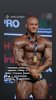 Михаил Дядюк стал чемпионом на International Fitness Show Expo 2021 в Дубае - Бодибилдинг форум AnabolicShops