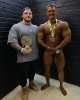Влоги от Живой Стали! - Бодибилдинг форум AnabolicShops