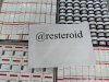 Resteroid - Бодибилдинг форум AnabolicShops