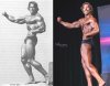 Внебрачный сын Арнольда выиграл турнир по натуральному бодибилдингу - Бодибилдинг форум AnabolicShops