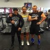 Команда ERGO - Игорь Гао - Бодибилдинг форум AnabolicShops