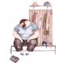ЕШЬ ТВОРОГ ЖМИ 340 - Бодибилдинг форум AnabolicShops
