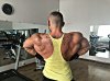 Решил подкачать ся и увлёкся малость) - Бодибилдинг форум AnabolicShops