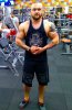 Кувейт, Sergi Constance. - Бодибилдинг форум AnabolicShops