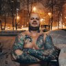 Кошка муся