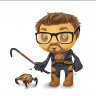 Mr.Freeman